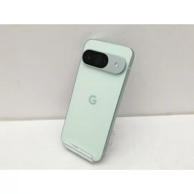 【中古】Google SoftBank 【SIMフリー】 Pixel 9 ウインターグリーン 12GB 128GB G1B60【仙台イービーンズ】保証期間1ヶ月【ランクA】