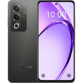 【新品未開封品】SIMフリー楽天版 OPPO A3 5G ブラック