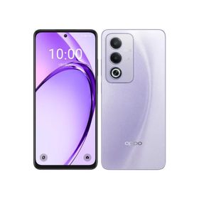 新品未開封 OPPO A3 5G A402OP [パープル/紫] ワイモバイル SIMフリー SIMロック解除済み 本体 OPPO 4549046147882