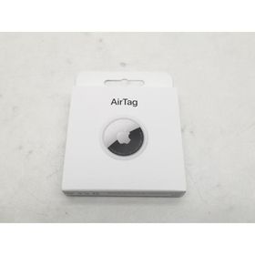 【未使用】Apple AirTag（第2世代） 1パック MFE94ZP/A【仙台イービーンズ】保証期間１週間