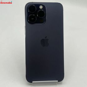 iPhone14 Pro Max 1TB ディープパープル MQ9N3J/A docomo版SIMフ