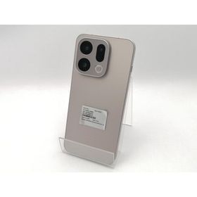 【中古】Oppo 国内版 【SIMフリー】 OPPO Find X9 チタニウムグレー 16GB 512GB【ECセンター】保証期間１ヶ月【ランクA】