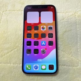 Apple iPhone 12 64GB パープル 本体