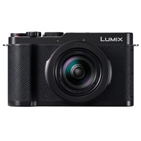 【5年間延長保証込】Panasonic パナソニック DC-L10-K ブラック LUMIX L10 コンパクトデジタルカメラ ルミックス 発売日以降のお届け