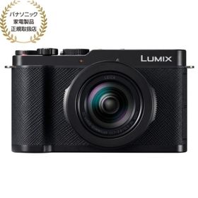 [新品]Panasonic パナソニック LUMIX L10 ブラック DC-L10-K（発売記念キャンペーン対象）【予約商品 2026年6月18日発売予定※発売日以降のお届け】