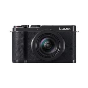 パナソニック(Panasonic) コンパクトデジタルカメラ LUMIX DC-L10-K ブラック ＜パナソニック家電製品正規取扱店＞ 【発売日以降のお届け】