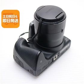 超美品 PowerShot SX420 IS ブラック 即日発送 コンデジ Canon 本体 あすつく 土日祝発送OK