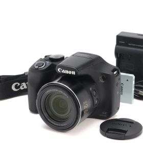 B+ (並品) Canon キヤノン PowerShot SX530 HS 初期不良返品対応 55-139
