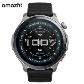 Amazfit Balance 2 SP170076 C01 腕時計 AI搭載 スマートウォッチ ゴルフモード搭載 GPS内蔵 オフラインマップ 心拍 睡眠 健康管理 スポーツモード 男女兼用