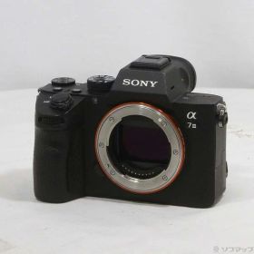 【中古】SONY(ソニー) α7 III ILCE-7M3 ボディ 【262-ud】