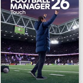 【新品】Nintendo Switchソフト Football Manager 26 Touch【広田店】