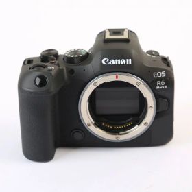 【中古】 (キヤノン) Canon EOS R6 MARK2 ボデイ【中古カメラ デジタル一眼】 ランク：AB