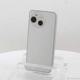 〔中古〕SHARP(シャープ) AQUOS sense9 128GB ホワイト SH-M29 楽天 SIMフリー〔348-ud〕