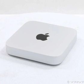 Mac mini M1 2020 新品 62,980円 中古 49,500円 | ネット最安値の価格
