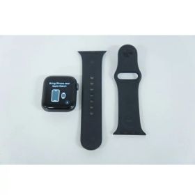 Apple(アップル) [中古B]Apple Watch Series 5 GPSモデル 40mm MWV82J/A ブラックスポーツバンド