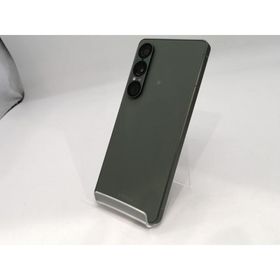 【中古】SONY 国内版 【SIMフリー】 Xperia 1 VII モスグリーン 12GB 256GB XQ-FS44【浜松駅前】保証期間１ヶ月【ランクA】