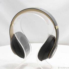 〔中古〕Beats by Dr. Dre Beats Studio3 Wireless MQUF2PA／A シャドーグレー〔198-ud〕