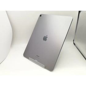 【中古】Apple 【Wi-Fi】 13インチ iPad Air（M2/2024） 1TB スペースグレイ MV2P3J/A【川崎駅前】保証期間1ヶ月【ランクA】