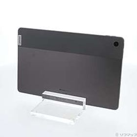 Lenovo Tab M10 Plus 3rd Gen 64GB ストームグレー ZAAN0121JP SIMフリー