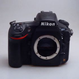 【中古】(ニコン) Nikon D810+MB-D12