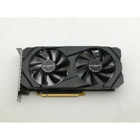 【中古】玄人志向 GG-GTX1660SP-E6GB/DF GTX1660Super/6GB(GDDR6)/PCI-E【神戸】保証期間１週間