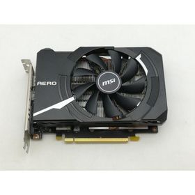 【中古】MSI GeForce GTX 1660 SUPER AERO ITX OC GTX1660Super/6GB(GDDR6)/PCI-E【神戸】保証期間１週間