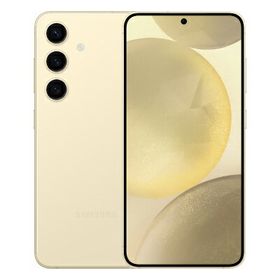 Galaxy S24 SCG25 256GB アンバーイエロー【au版 SIMフリー】 SAMSUNG 当社3ヶ月間保証 中古 イオシス