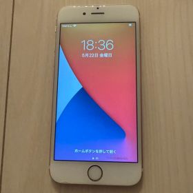 IPhone6S 16G ローズゴールド ジャンク品