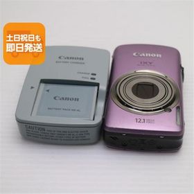 良品中古 IXY DIGITAL 930 IS パープル 即日発送 Canon デジカメ デジタルカメラ 本体 あすつく 土日祝発送OK