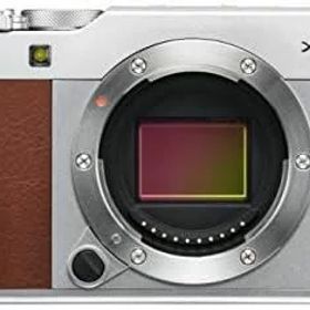 【中古】 FUJIFILM ミラーレス一眼 X-A5ブラウン X-A5-BW 当店保証30日間 人気 ミラーレス 一眼レフ 交換レンズ カメラ
