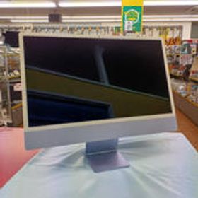 iMac M1 24インチ 4.5K 2021 新品 123,520円 中古 65,800円 | ネット最