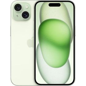 【未開封品】iPhone 15 128GB グリーン SIMフリー / Apple保証1年