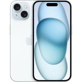 【未開封】iPhone15 128GB Blue / SIMフリー / Apple公式保証1年付き