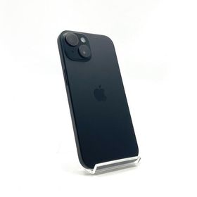 【全額返金保証】【最速発送】 iPhone 15 128GB ブラック 楽天モバイル SIMフリー 白ロム 動作確認済 78%