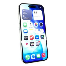 中古 Apple iPhone15 128GB グリーン MTMM3J／A SIMフリー