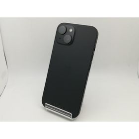 【中古】Apple docomo 【SIMフリー】 iPhone 15 128GB ブラック MTMH3J/A【新橋】保証期間１ヶ月【ランクC】