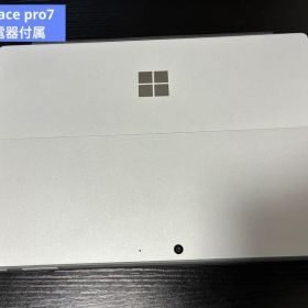 Surface pro7 1960