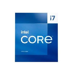 インテル Intel CPU Core i7 13700KF 第13世代 Raptor Lake-S LGA1700 BX8071513700KF BOX グラフィック機能無し+SilverStone社SST-TF01グリス付き