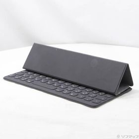 〔中古〕Apple(アップル) 10.5インチ iPad Pro用 Smart Keyboard MPTL2J／A〔377-ud〕