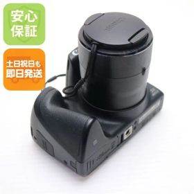 超美品 PowerShot SX420 IS ブラック 即日発送 コンデジ Canon 本体 土日祝発送OK 01000