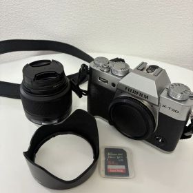 FUJIFILM X-T30 II 美品 XC35mm F2 SDカード付