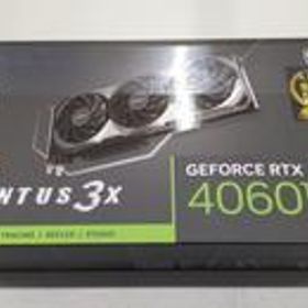 グラフィックボード GEFORCE RTX4060TI VENTUS 3X 8G MSI