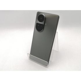 【中古】Oppo SoftBank 【SIMフリー】 OPPO Reno10 Pro 5G シルバーグレー 8GB 256GB A302OP【ECセンター】保証期間１ヶ月【ランクB】