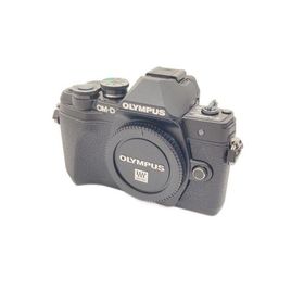 OM SYSTEM(OLYMPUS)◆デジタル一眼カメラ OM-D E-M10 Mark III EZダブルズームキット [ブラック]//