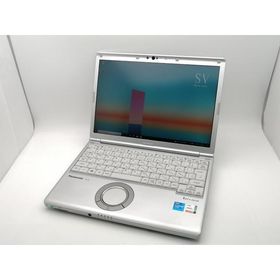 【中古】Panasonic Let's note SV1 CF-SV1RDLVS 【i5-1145G7 16G 256G(SSD) WiFi 12LCD(1920x1200)】【千葉】保証期間１ヶ月【ランクC】