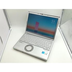 【中古】Panasonic Let's note SV1 CF-SV1RDLVS 【i5-1145G7 16G 256G(SSD) WiFi 12LCD(1920x1200)】【福岡筑紫】保証期間１ヶ月【ランクC】