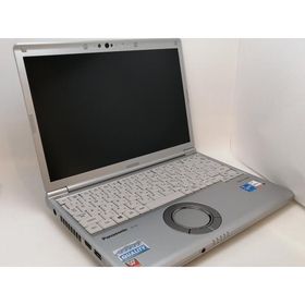 【中古】Panasonic Let's note SV1 CF-SV1RDLVS 【i5-1145G7 16G 256G(SSD) WiFi 12LCD(1920x1200)】【津田沼】保証期間１ヶ月【ランクC】