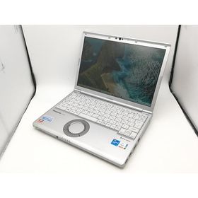 【中古】Panasonic Let's note SV1 CF-SV1RDLVS 【i5-1145G7 16G 256G(SSD) WiFi 12LCD(1920x1200)】【鹿児島中町】保証期間１ヶ月【ランクC】