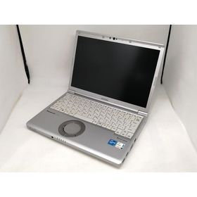 【中古】Panasonic Let's note SV1 CF-SV1RDLVS 【i5-1145G7 16G 256G(SSD) WiFi 12LCD(1920x1200)】【広島本通】保証期間１ヶ月【ランクC】