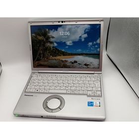 【中古】Panasonic Let's note SV1 CF-SV1RDLVS 【i5-1145G7 16G 256G(SSD) WiFi 12LCD(1920x1200)】【大須アメ横】保証期間１ヶ月【ランクC】